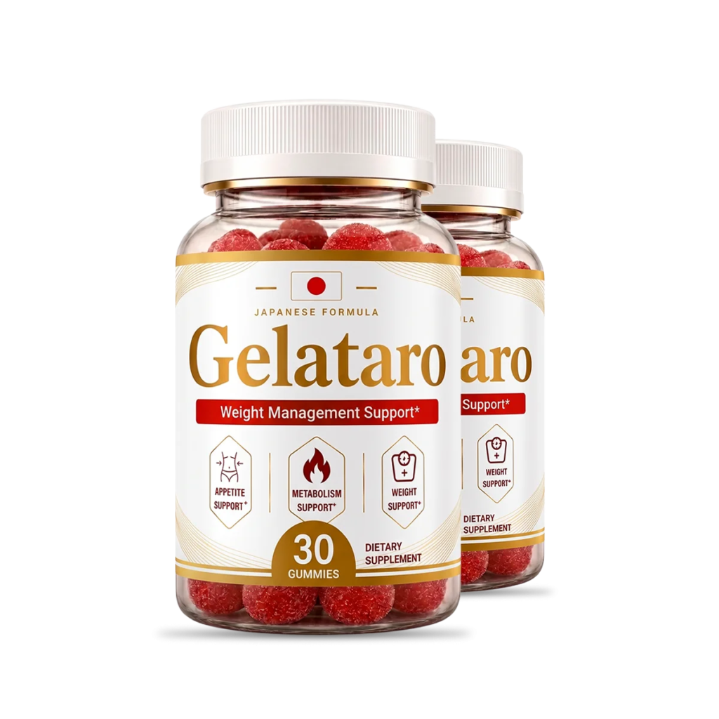 Gelataro 2 bottle package